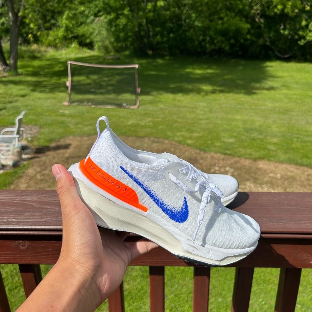Nike Invincible Run 3